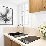 Appartement Le Marais - Deluxe For Couples Paris
