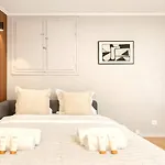 Le Marais דירה פריז