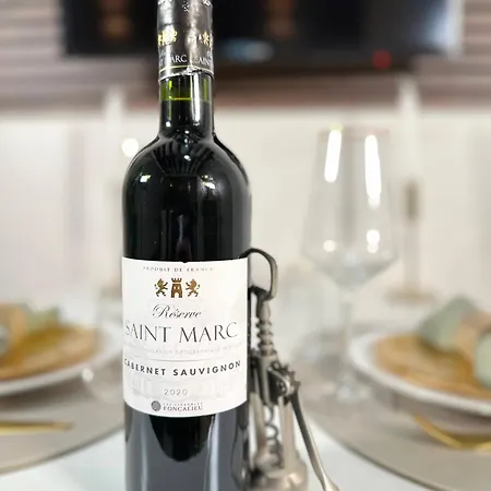 Apartament Le Marais *