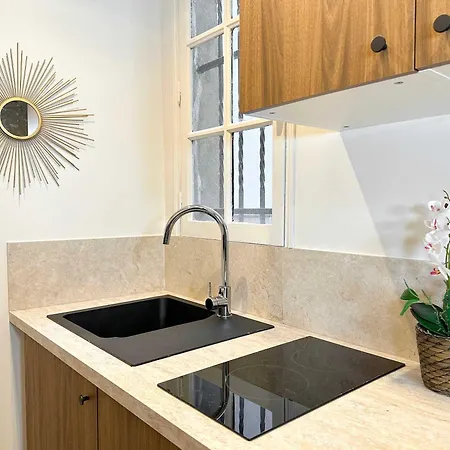 Le Marais דירה *