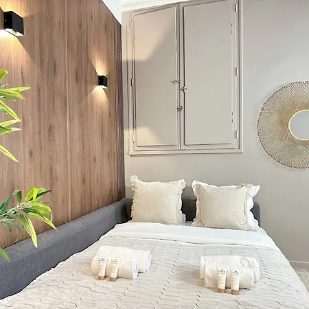 Le Marais Lägenhet *