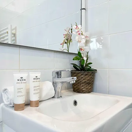 Apartament Le Marais *