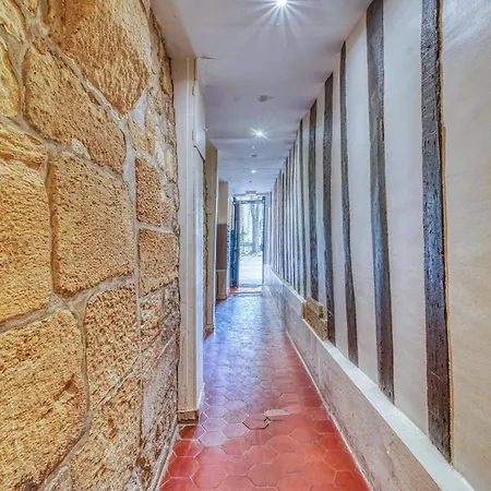 Le Marais Апартаменты