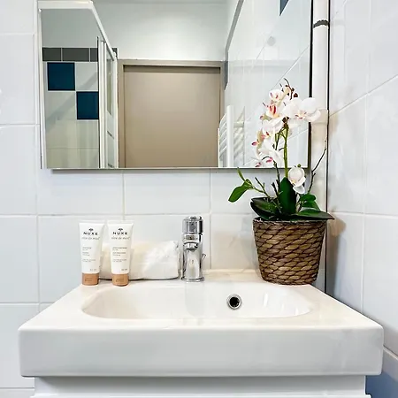 Le Marais Apartament