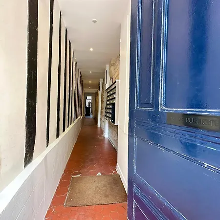 Апартаменты Le Marais *