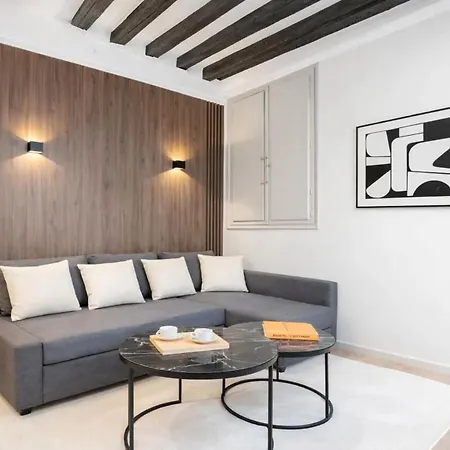 Apartment Le Marais *