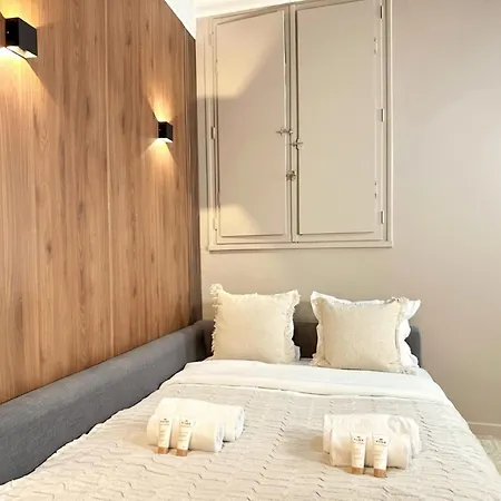 Le Marais شقة باريس