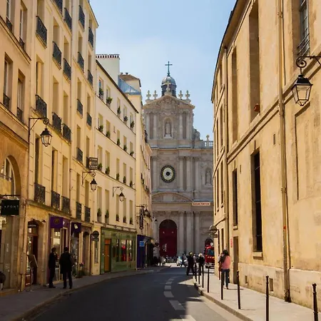 Le Marais شقة *