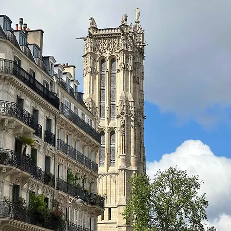 Le Marais * باريس