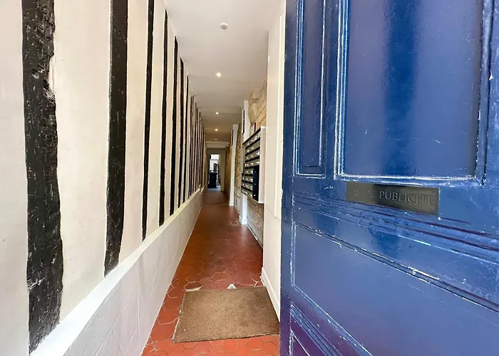 아파트 Le Marais *