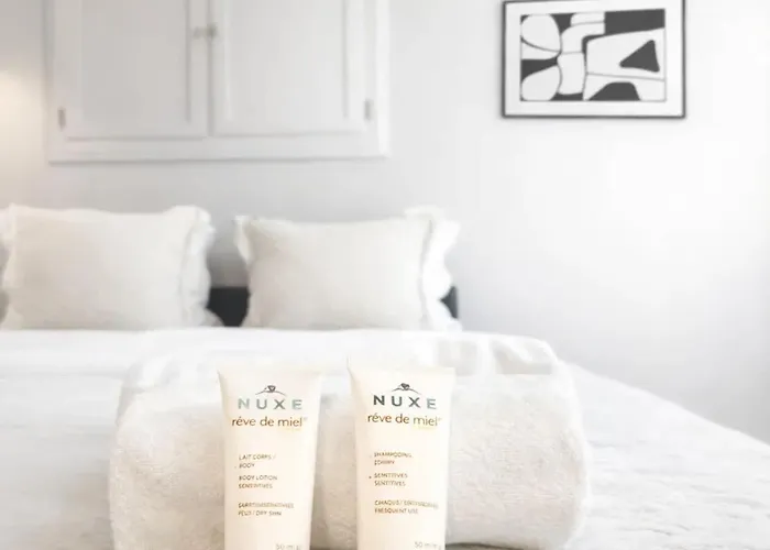 Le Marais 아파트 파리