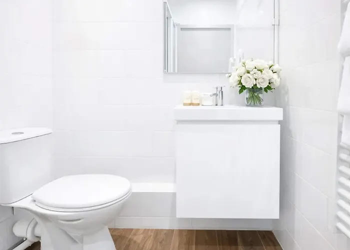 Le Marais 아파트 *