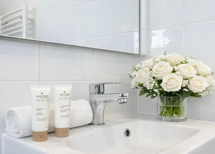 아파트 Le Marais *