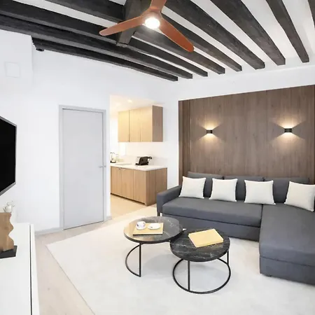 Le Marais Apartament *