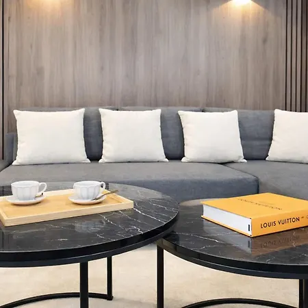 Apartament Le Marais Paryż