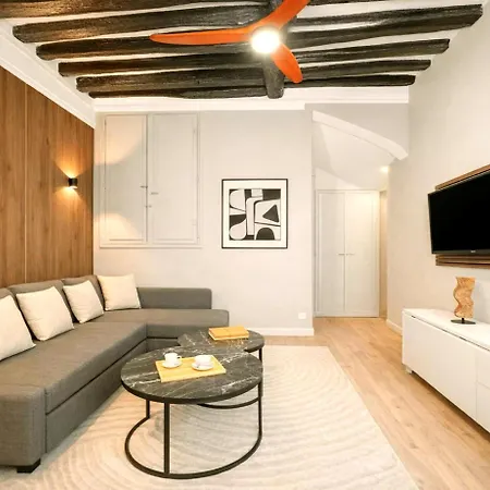 Le Marais Appartamento
