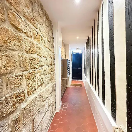 Le Marais Parigi