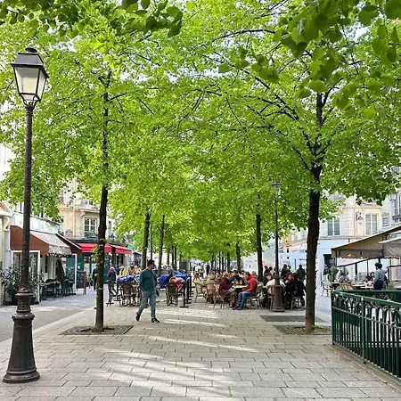 Appartamento Le Marais