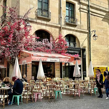 Le Marais Appartamento