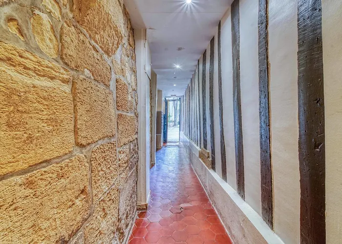 Le Marais Apartament
