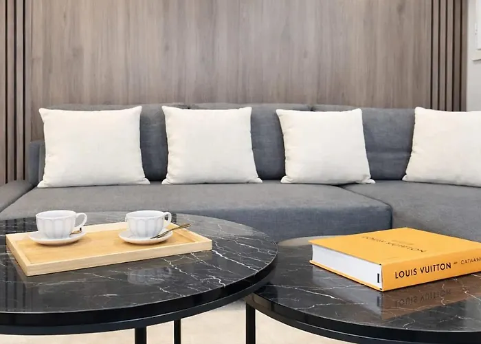 Apartament Le Marais Paryż
