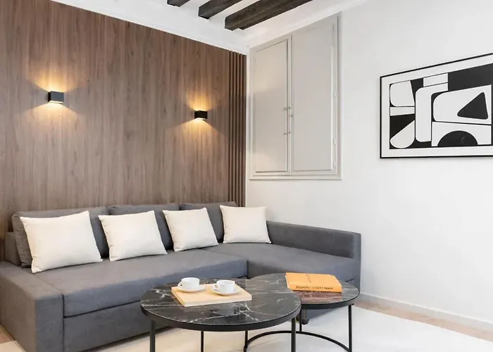 Apartament Le Marais *