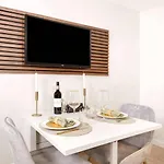 Apartmán Le Marais Paříž