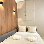 Le Marais Apartmán Paříž